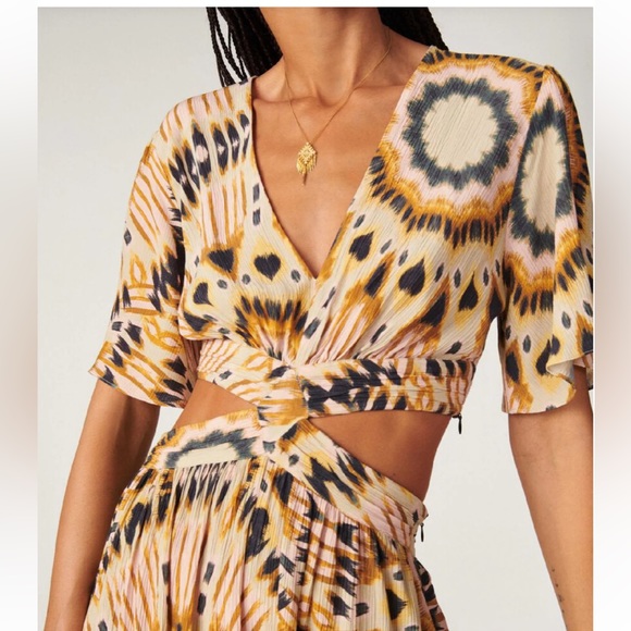 ba&sh KANDY dress like new - Picture 2 of 13